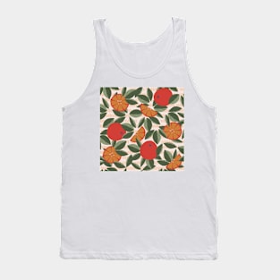 Orange Grove Tank Top